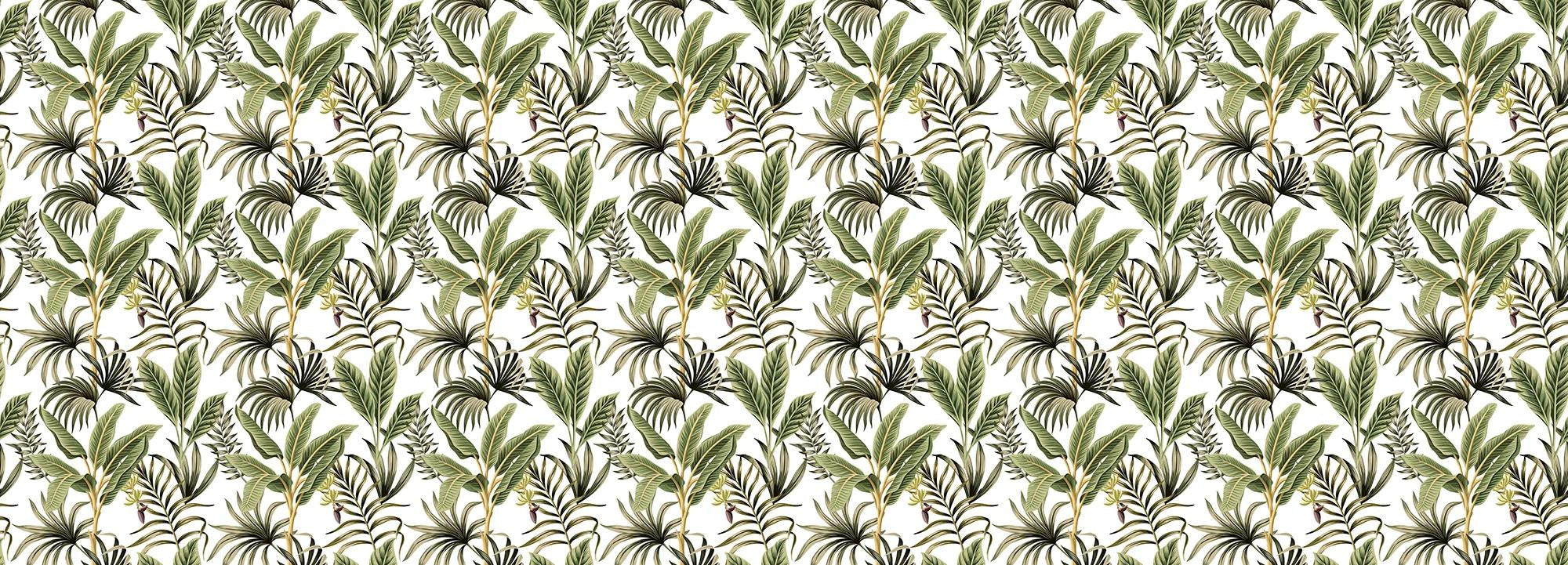 Tropical light Wallpaper Vladila