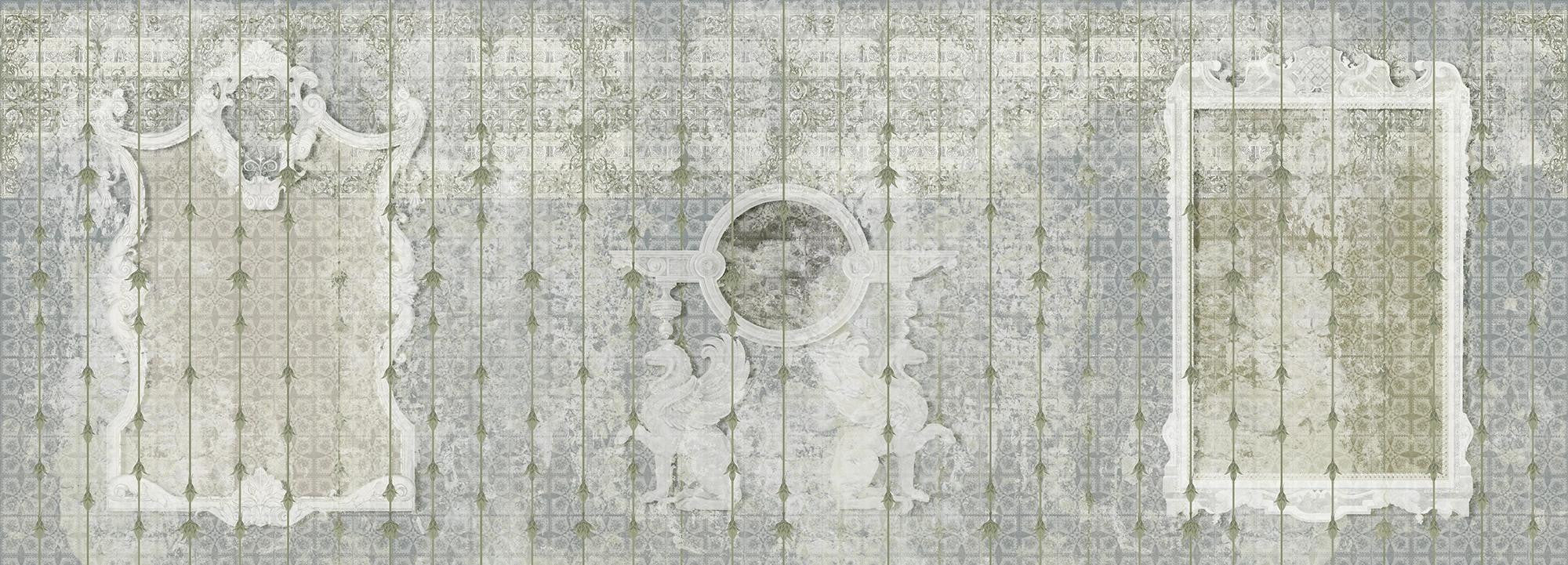 Antico Amore (greige) Wallpaper Vladila