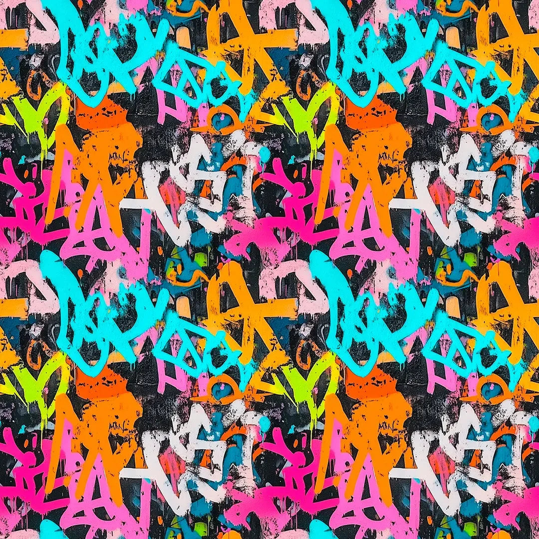 urban canvas electric dream - wallcreatives