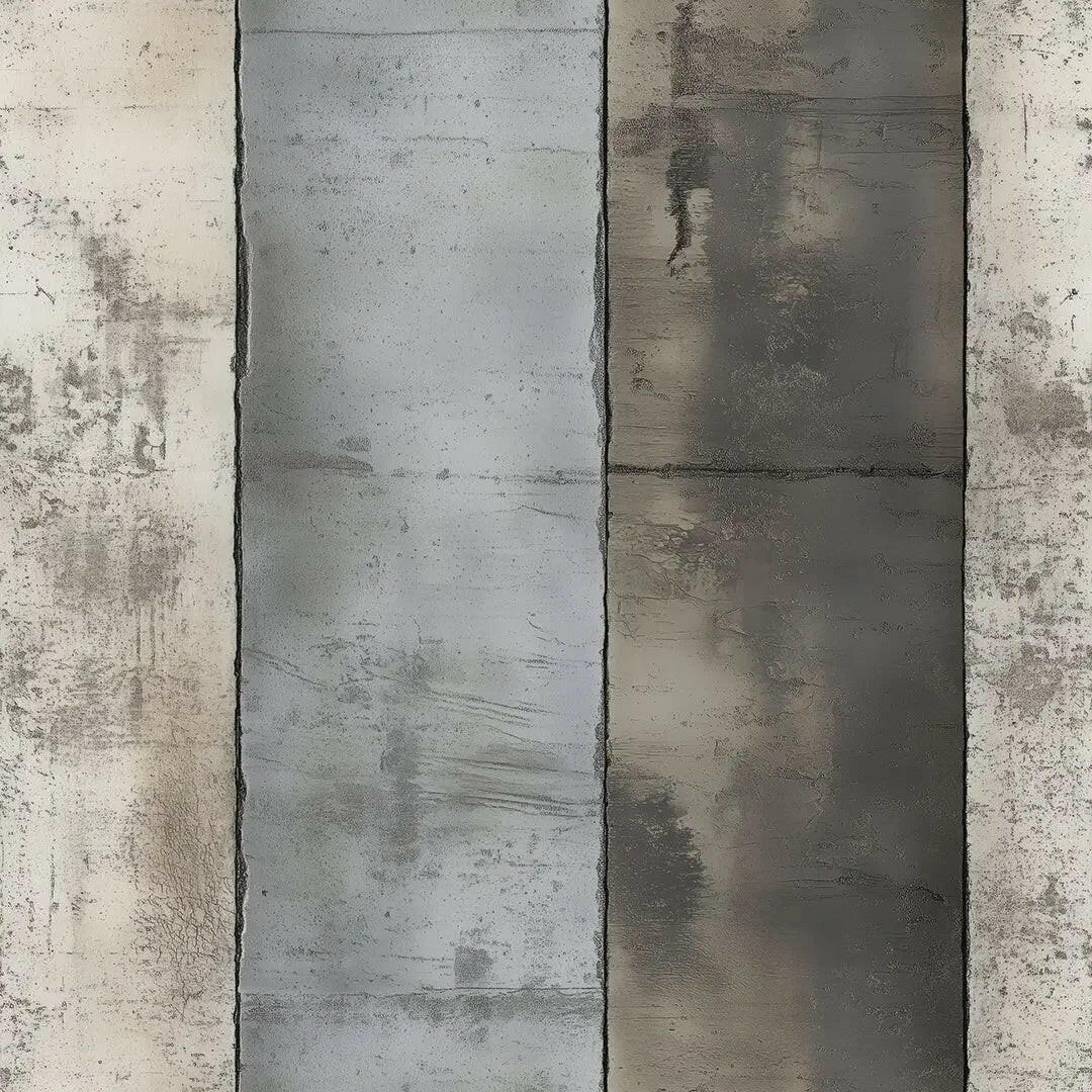Urban Concrete Strata Wallpaper - WallCreatives