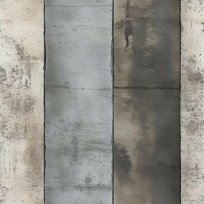 Urban Concrete Strata Wallpaper - WallCreatives