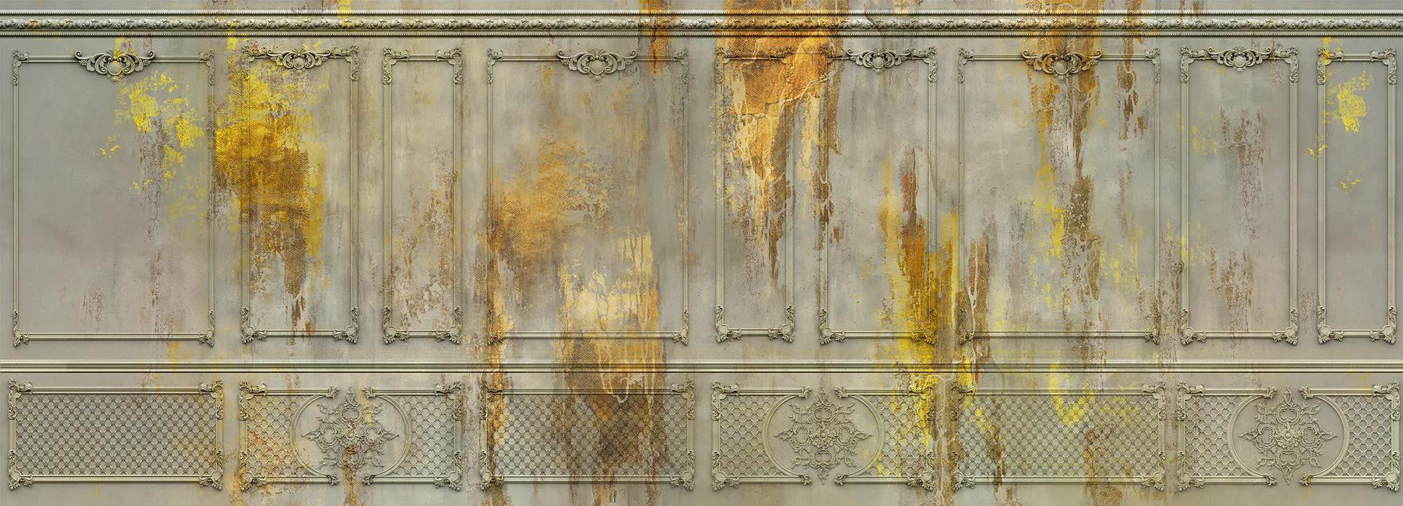Antique Attic Wallpaper Vladila