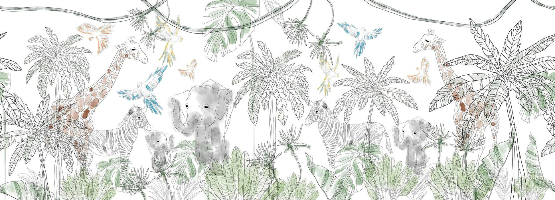 Filip's Safari Wallpaper Vladila