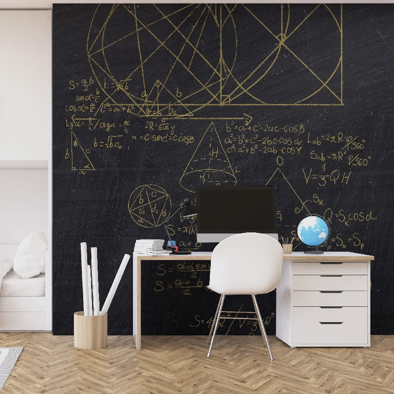 Square root gold Wallpaper Vladila