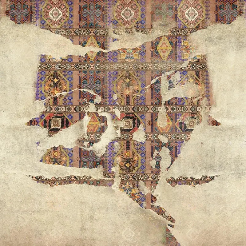 Ornament mix Wallpaper Vladila