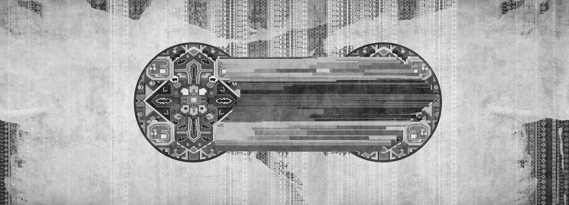 Morfoza II Wallpaper Vladila