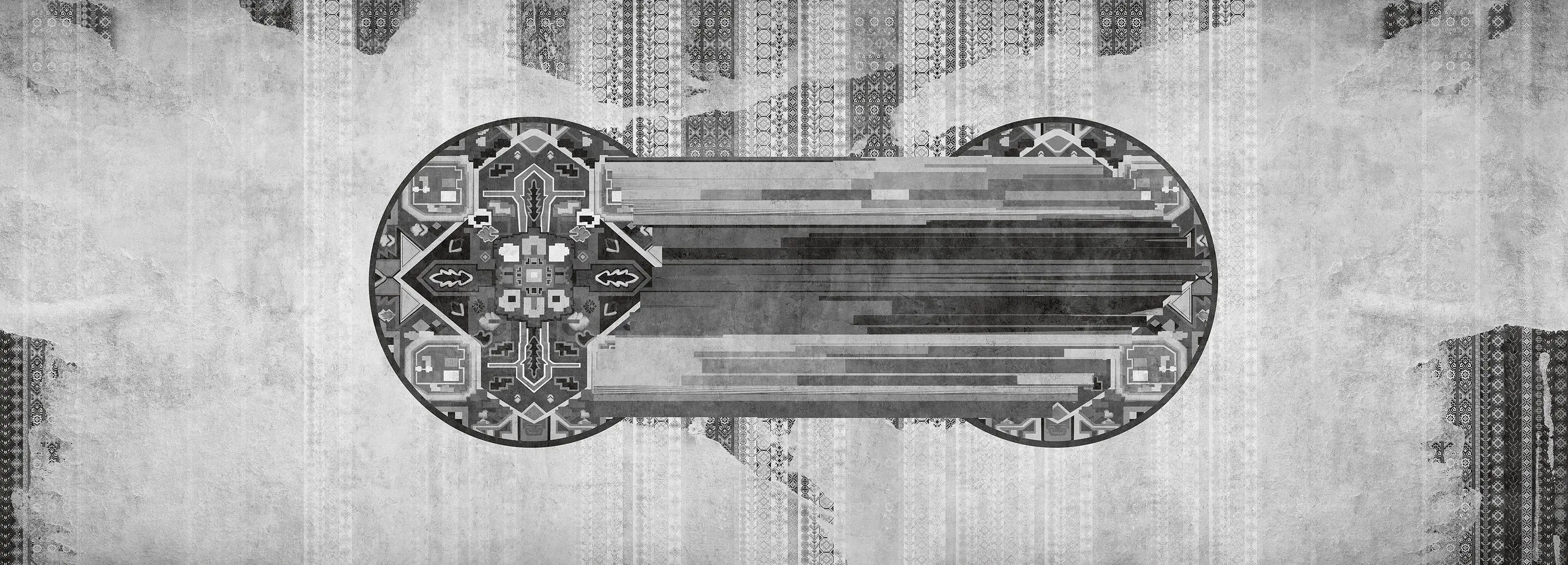 Morfoza II Wallpaper Vladila