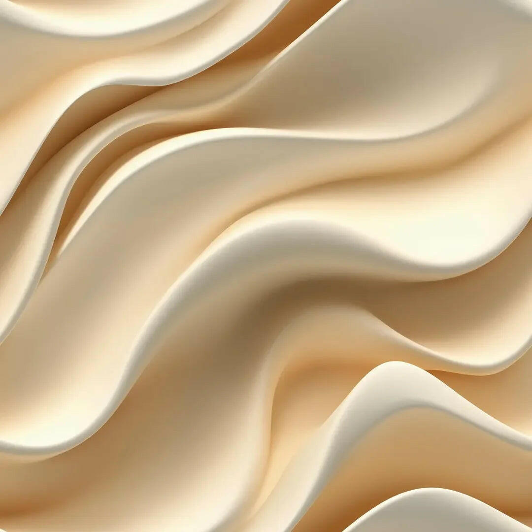 Liquid Silk Embrace Wallpaper - WallCreatives