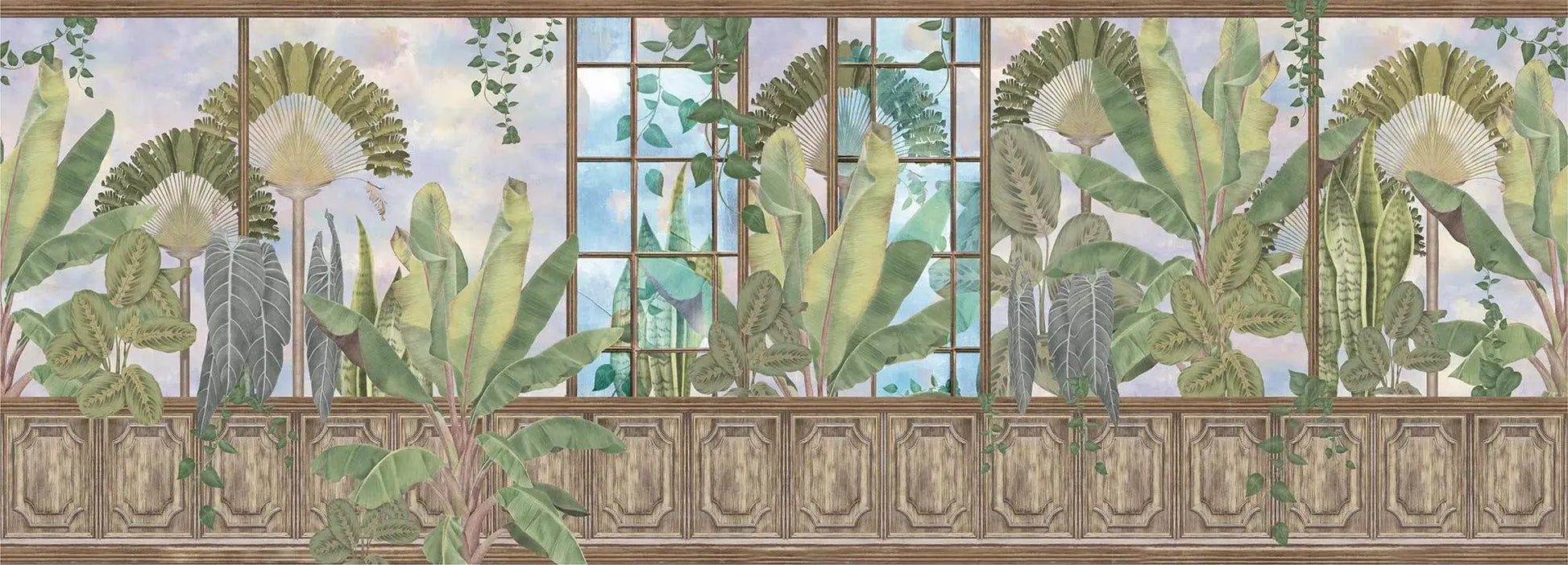 Arboretum Wallpaper Vladila