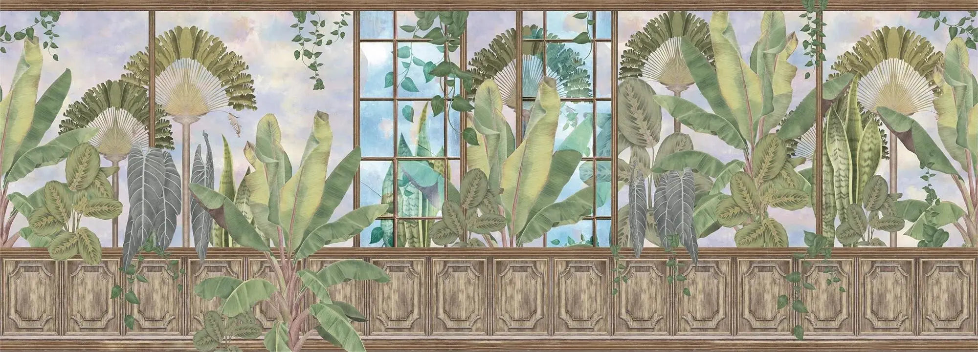 Arboretum Wallpaper Vladila