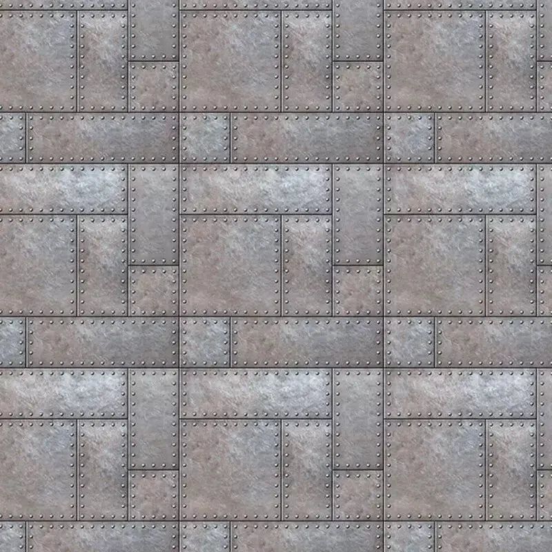 Iron Bricks Wallpaper Vladila