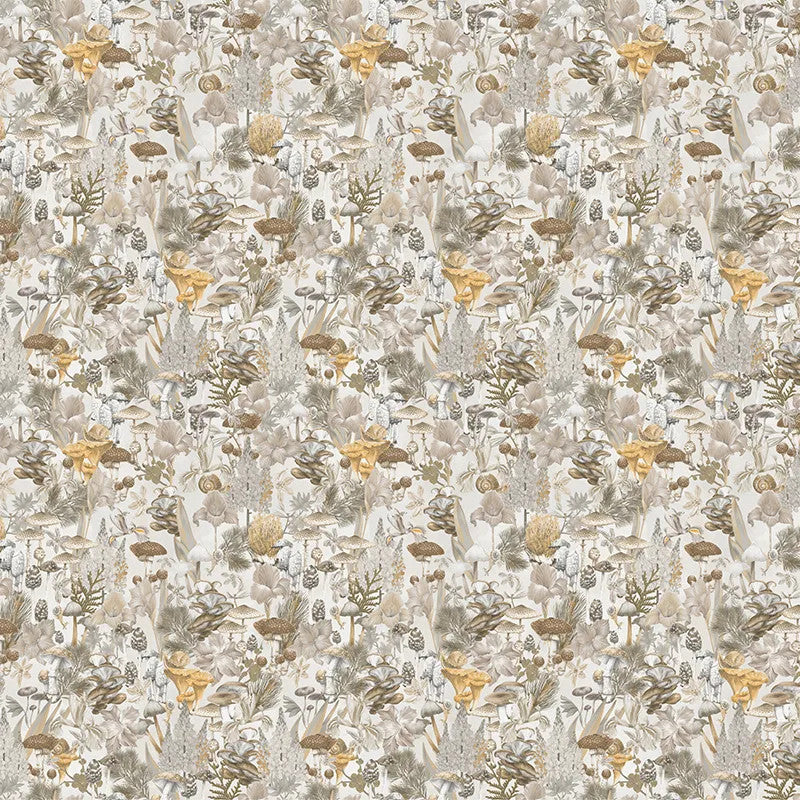Milky Garden Wallpaper Vladila