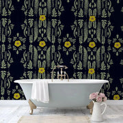 Black Tea Relaxation Wallpaper Vladila