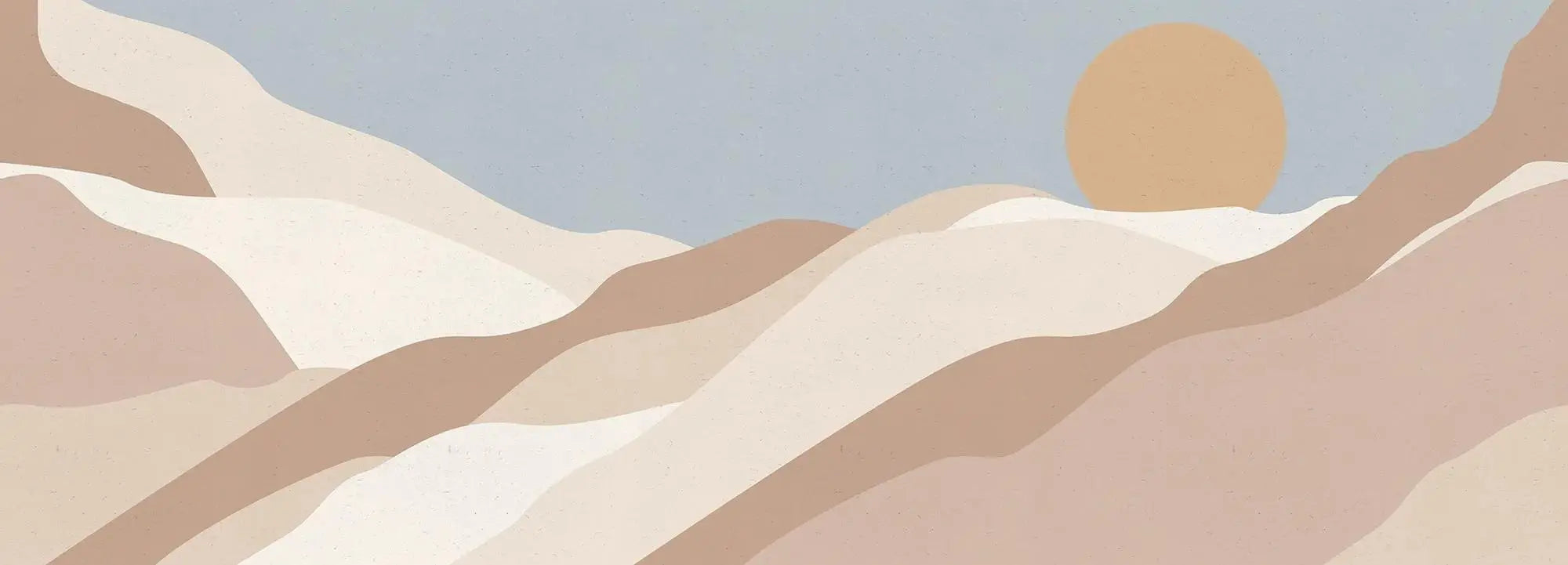 Postcard Desert Sand Wallpaper Vladila