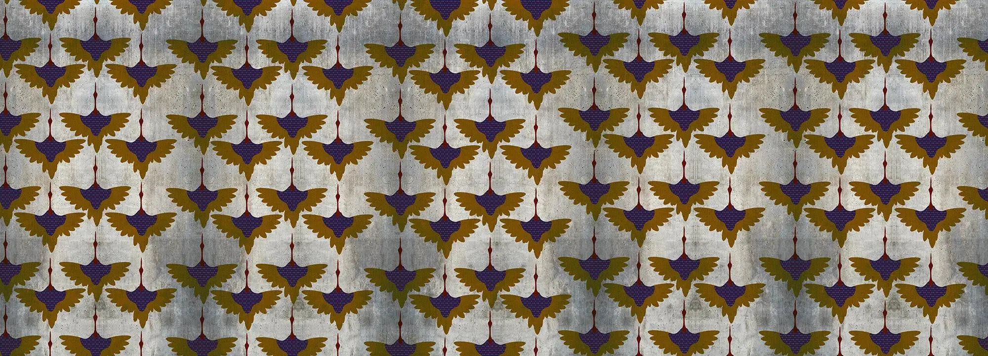 Grunge Birds Wallpaper Vladila