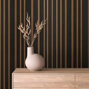 Kyoto Nights Slat Wall - WallCreatives