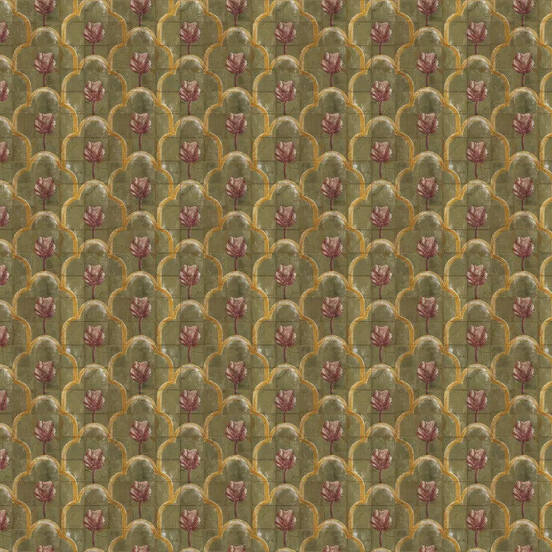 Paisley Wallpaper Vladila
