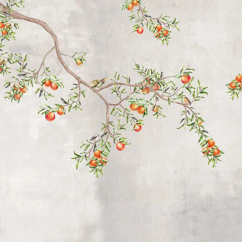 Gentle Morning Sicily Wallpaper Vladila