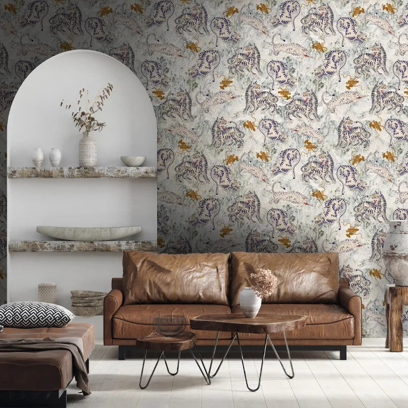 Waghoba Natural Shades Wallpaper Vladila