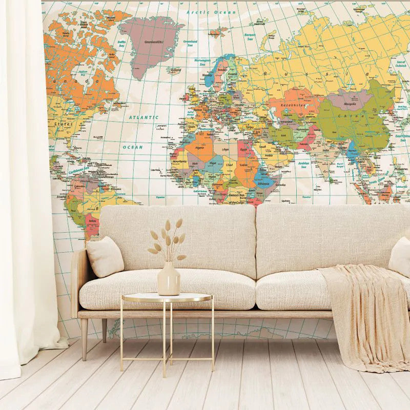 Colorful World Wallpaper Vladila