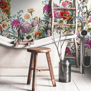 Spring Mural (Cream) Wallpaper Vladila