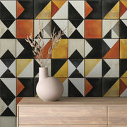 Bauhaus Block Print - WallCreatives