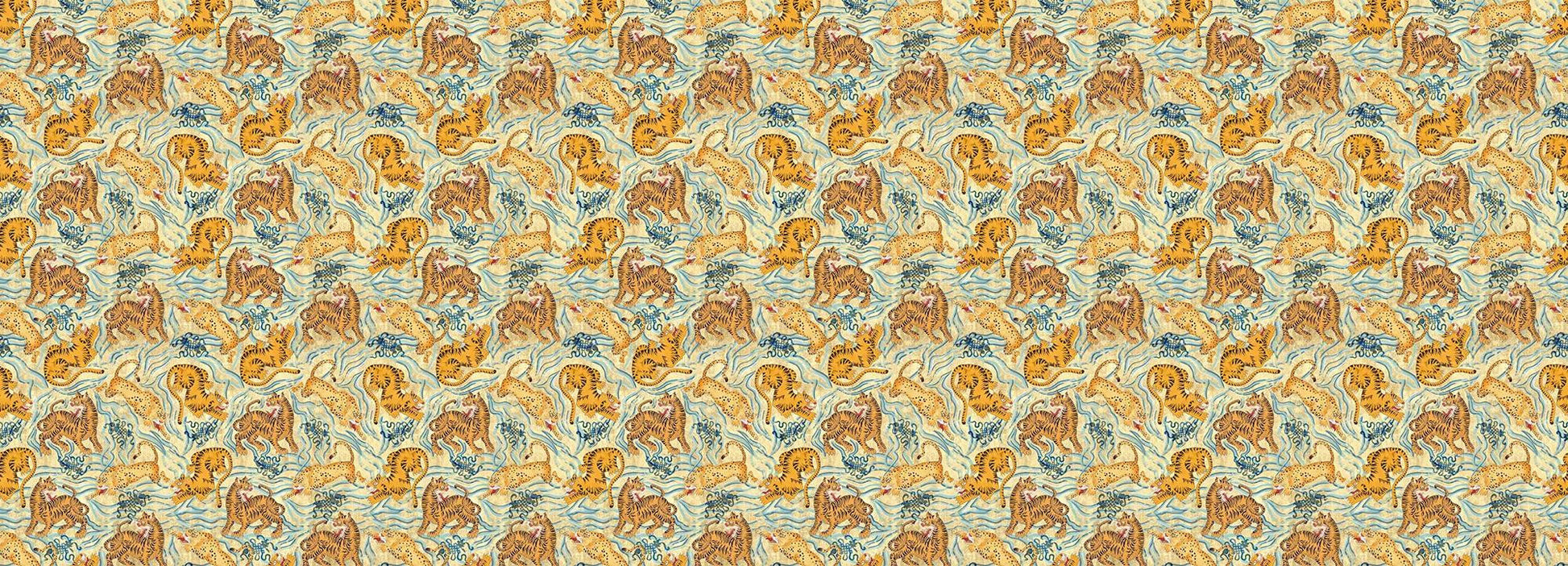 Waghoba Buttermilk Wallpaper Vladila