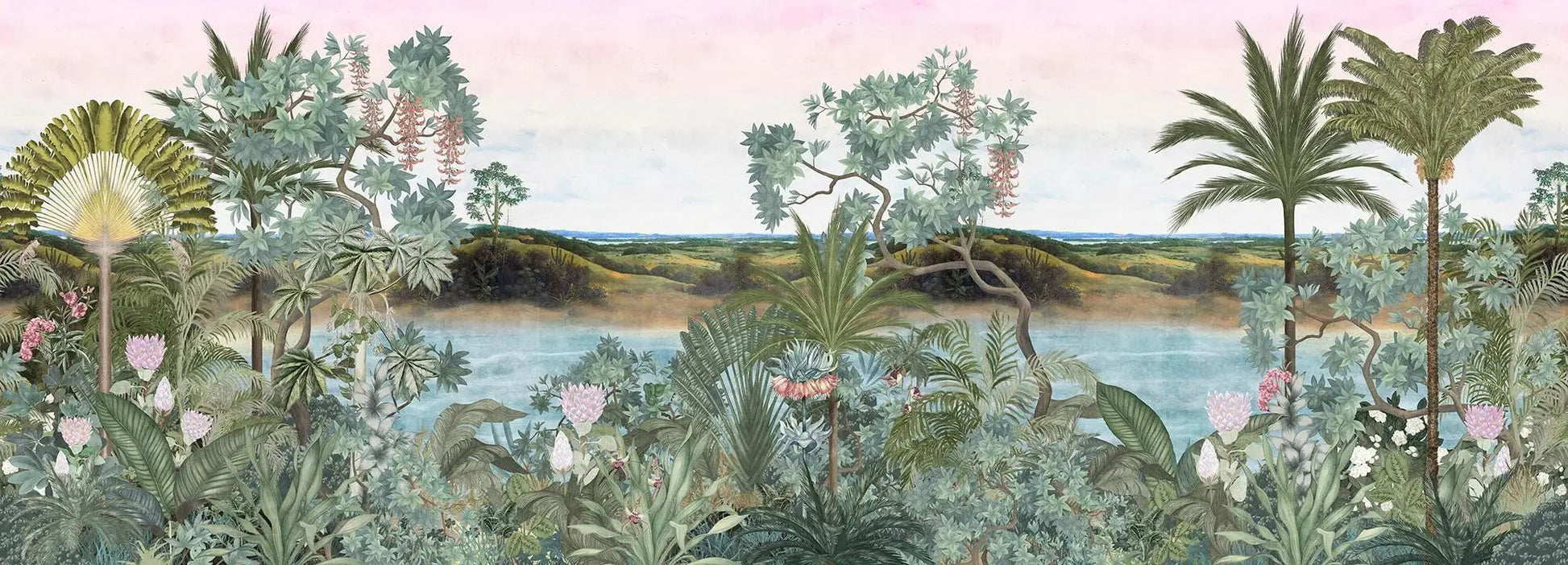 Dunia (garden) Wallpaper Vladila