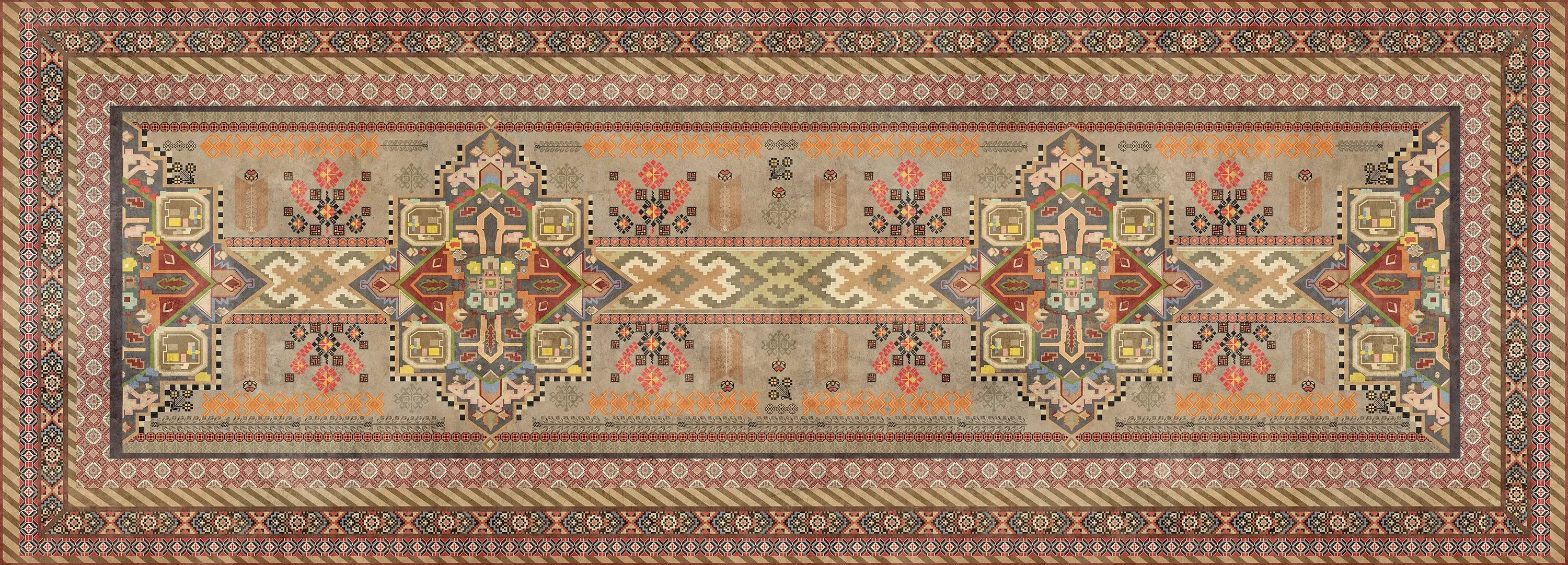 Cross Cultura I Wallpaper Vladila
