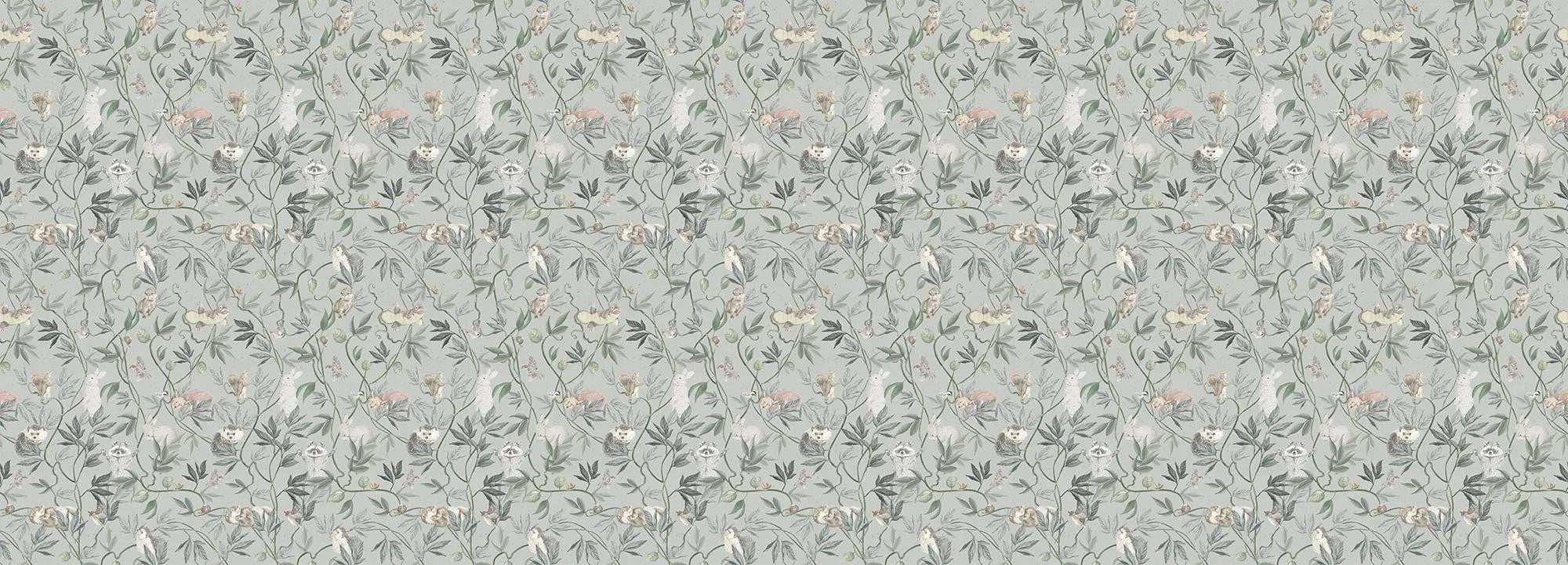 Moments (Mint) Wallpaper Vladila