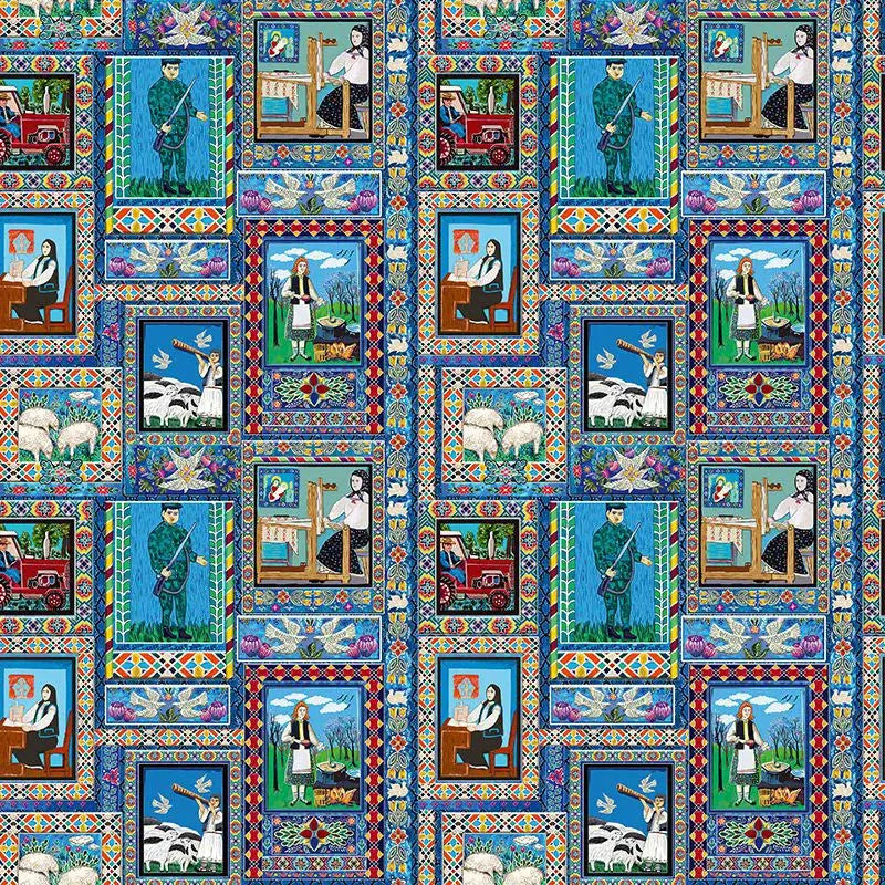 Ornament Wallpaper Vladila