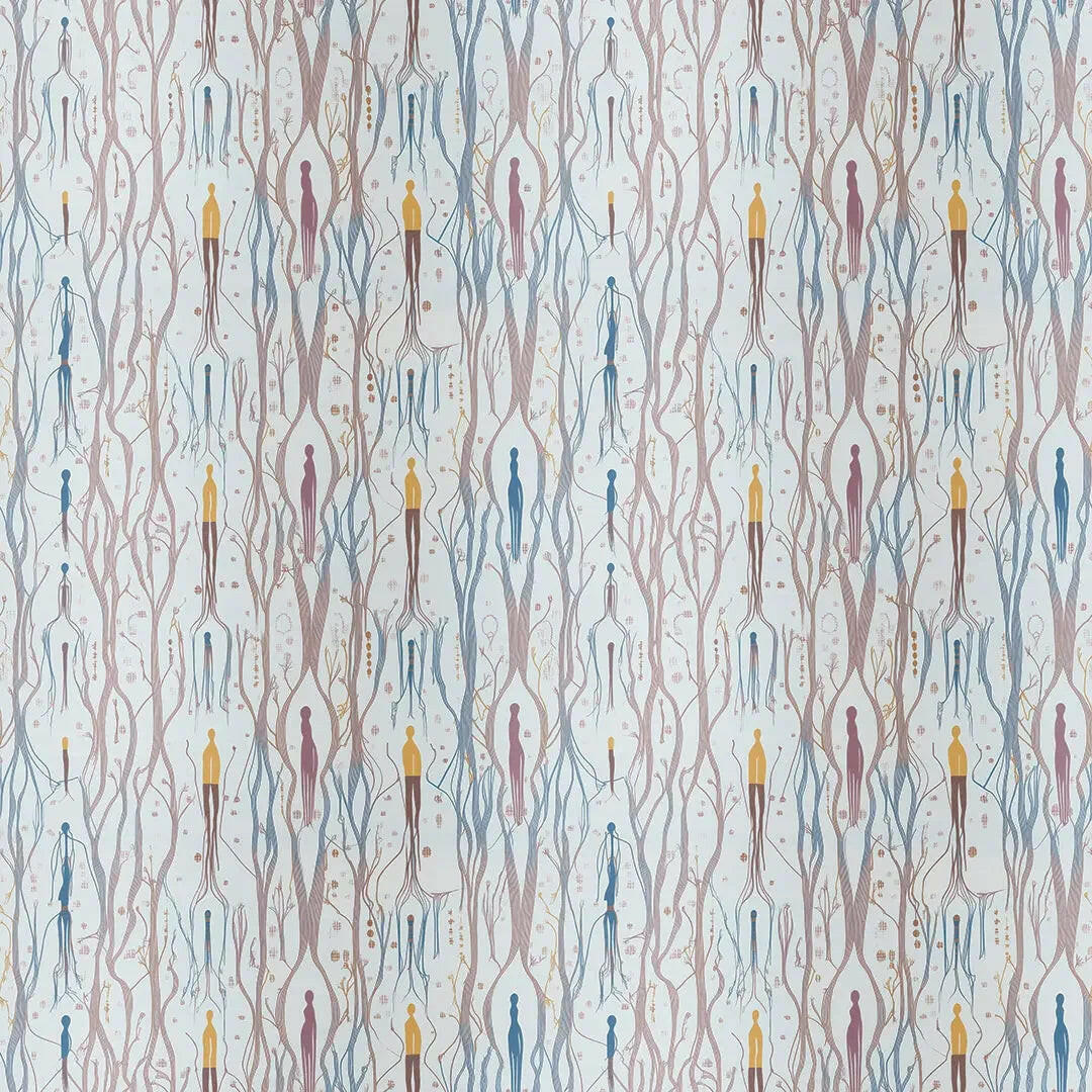 Sentient Grove - WallCreatives