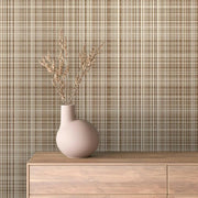 Urban Weaver's Grid Wallpaper - WallCreatives