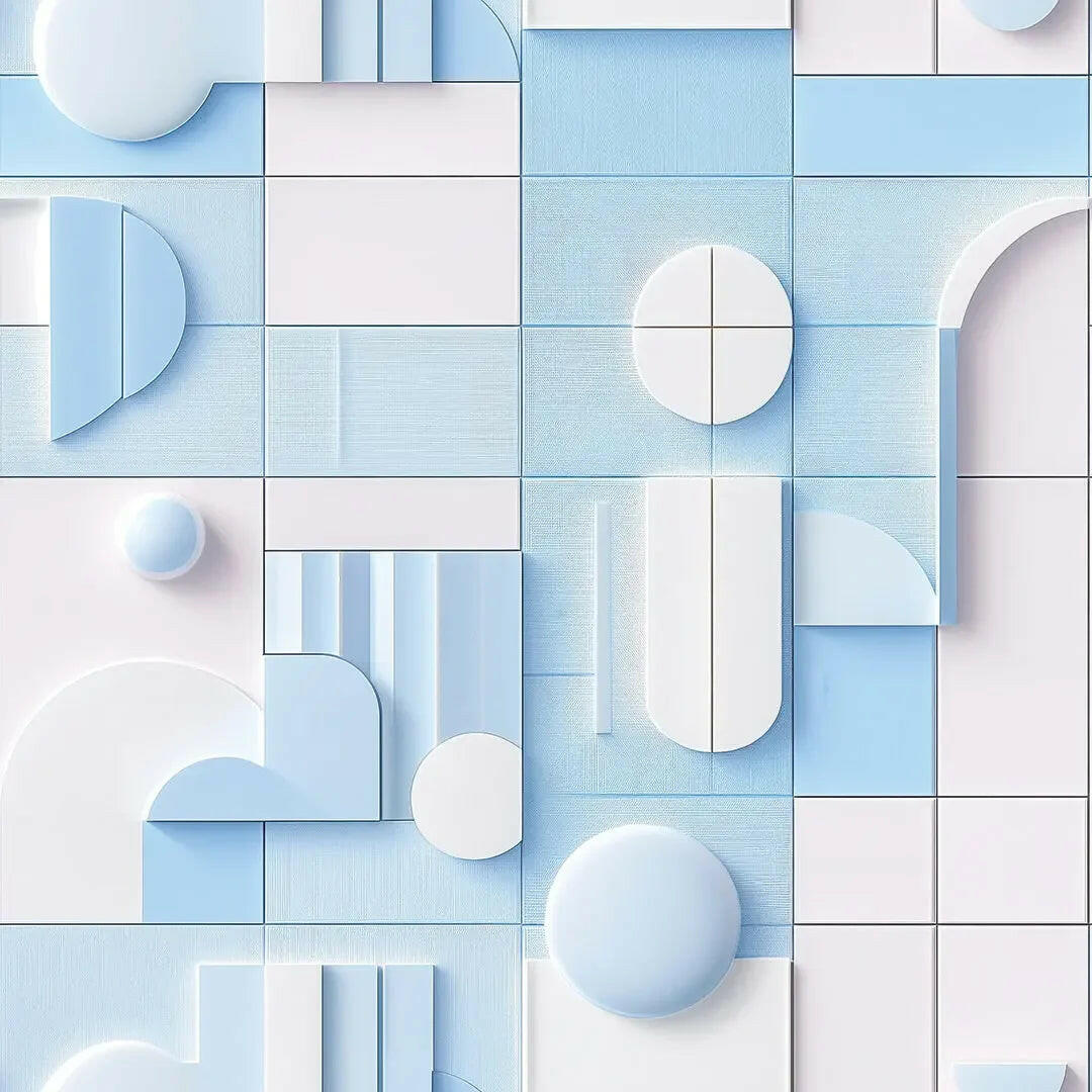 Modern Architectural Dreamscape - WallCreatives