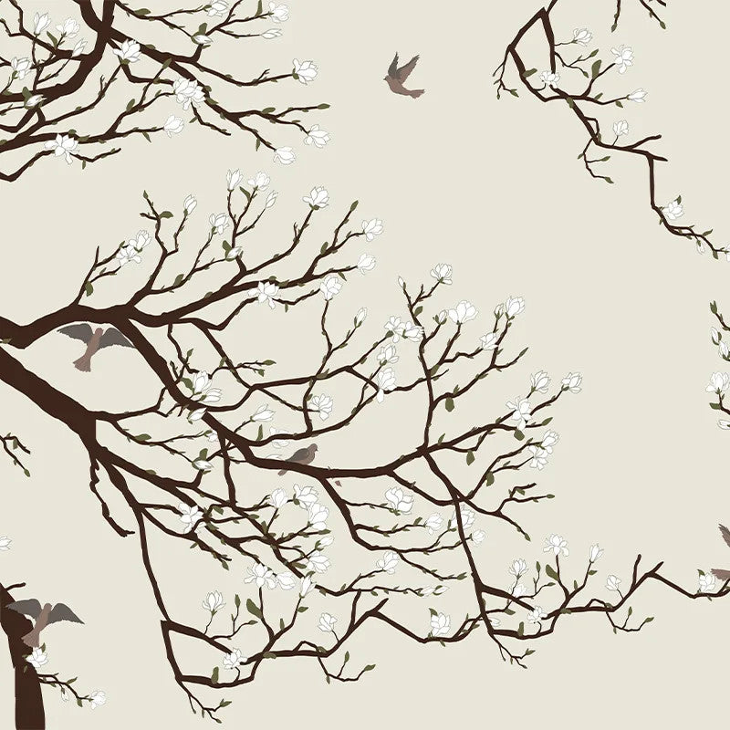 Doves at my window Wallpaper Vladila