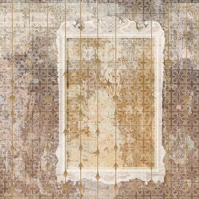 Antico Amore (rust) Wallpaper Vladila