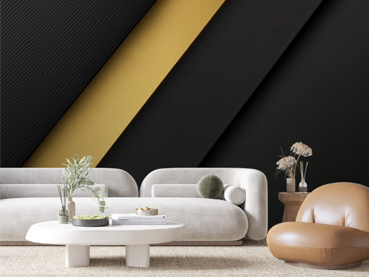 Noir and Gold Ascend
