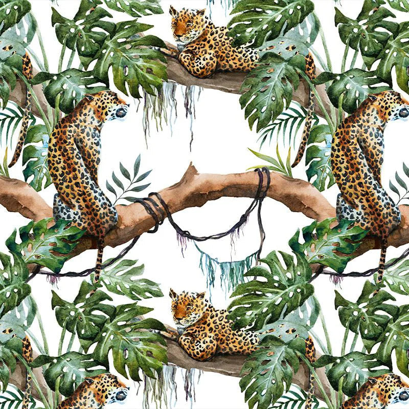 Jungle Shell Wallpaper Vladila