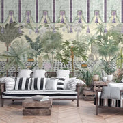 Parlour Tropicale Wallpaper Vladila