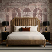 Tapet Palace Masquerade rose WallCreatives