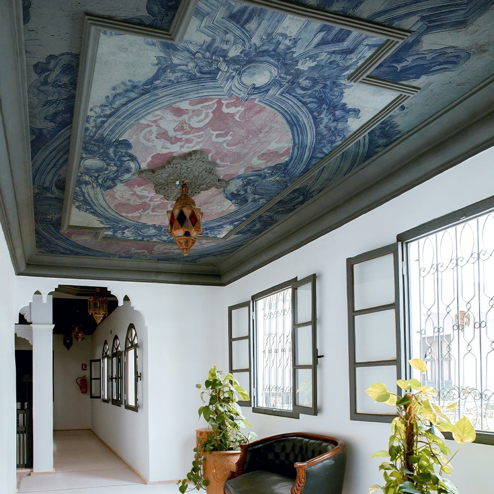 Tapet Porcelain Sky WallCreatives