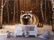 Winter Woodland Whimsy - WallCreatives
