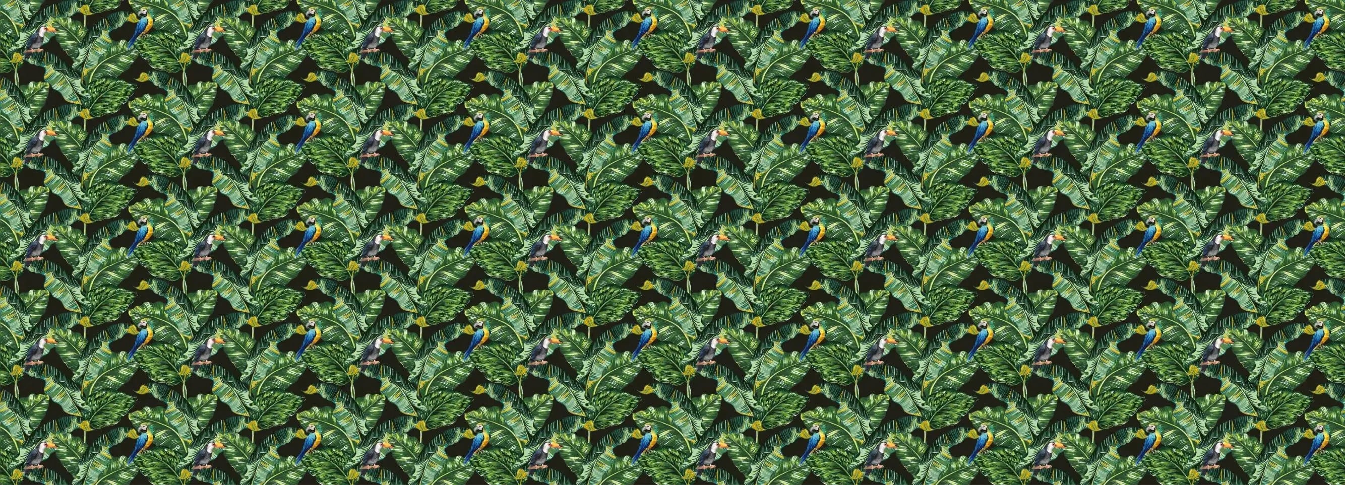 Lush Greens Wallpaper Vladila