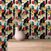 The Modernist Aviary Parade - WallCreatives
