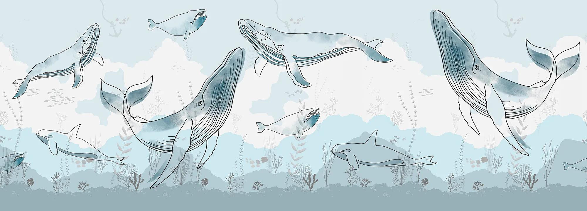 Moises' Ark Wallpaper Vladila