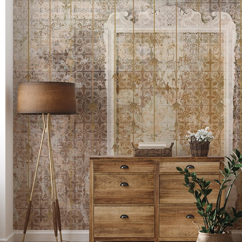 Antico Amore (rust) Wallpaper Vladila