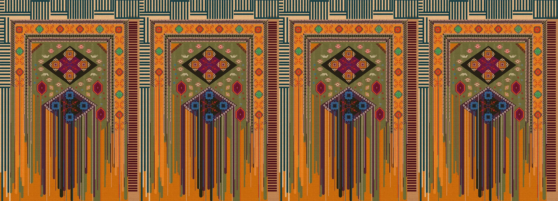 Fusion Tech III Wallpaper Vladila