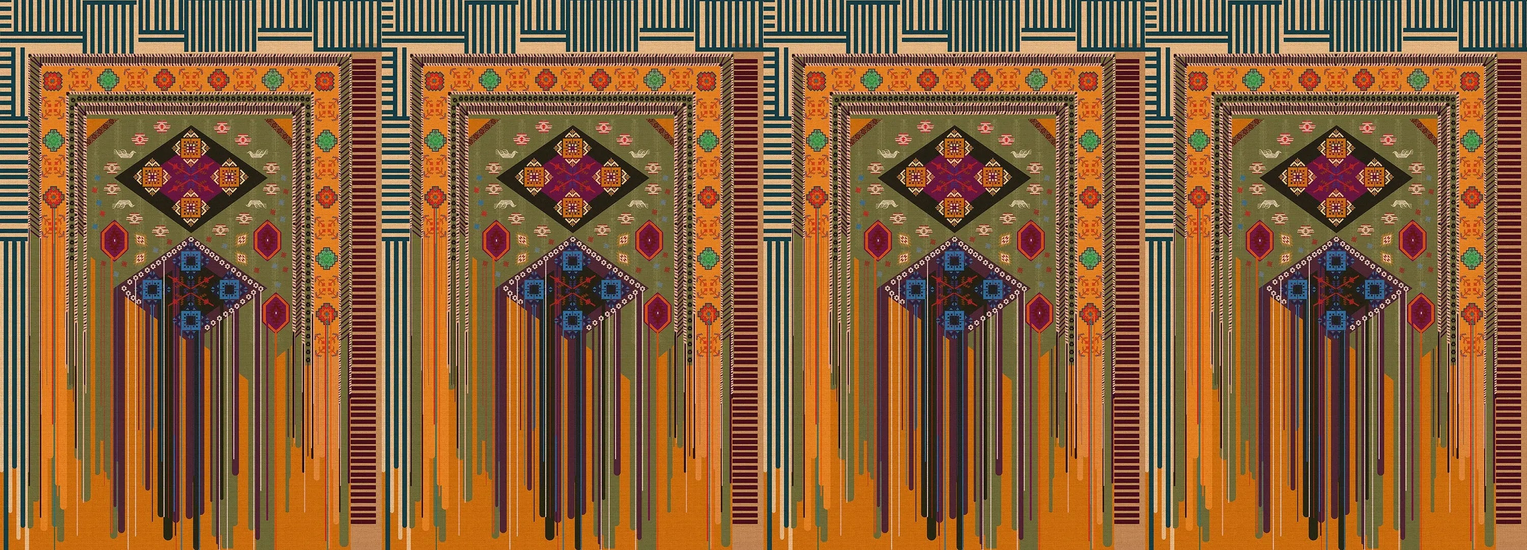 Fusion Tech III Wallpaper Vladila
