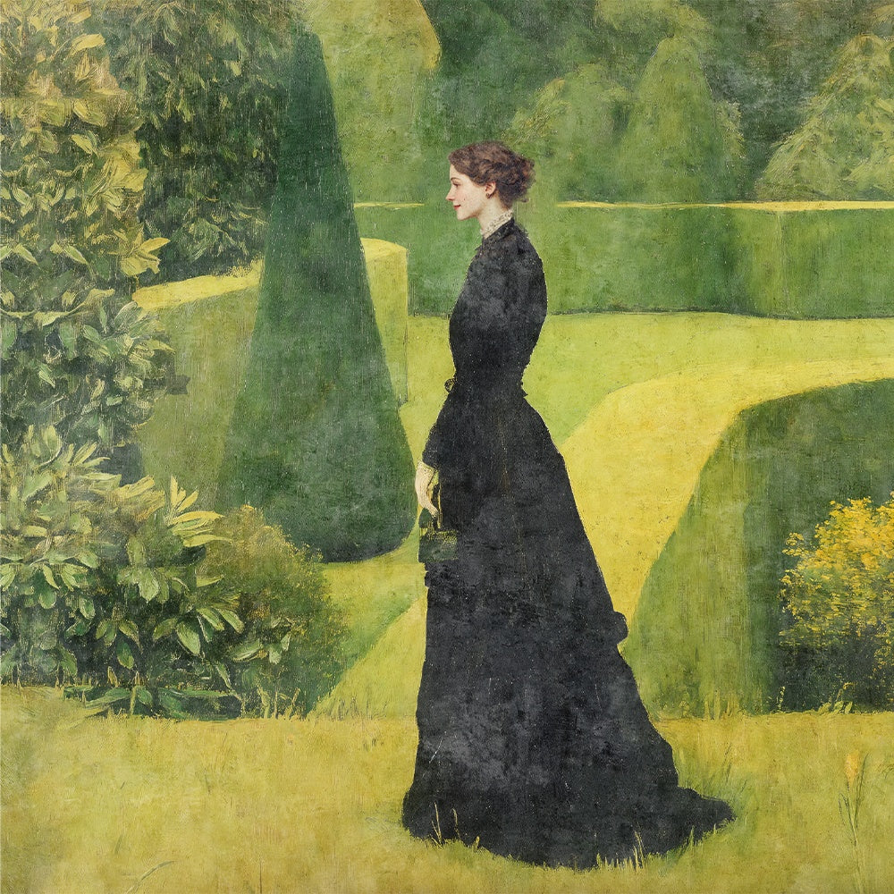 Lady Margaret Elwood wallpaper Vladila
