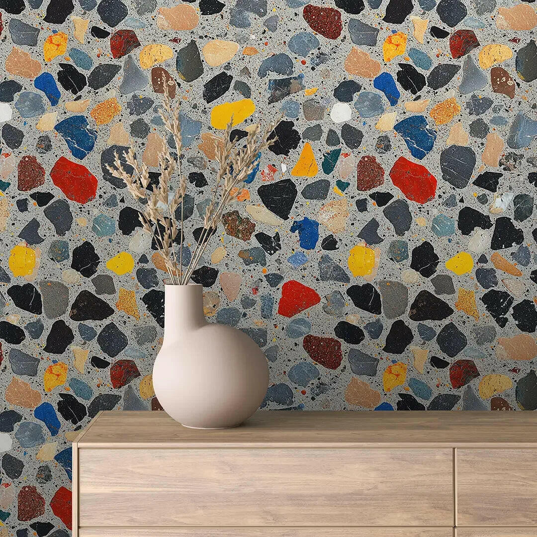 Artisan Stone & Concrete Medley - WallCreatives